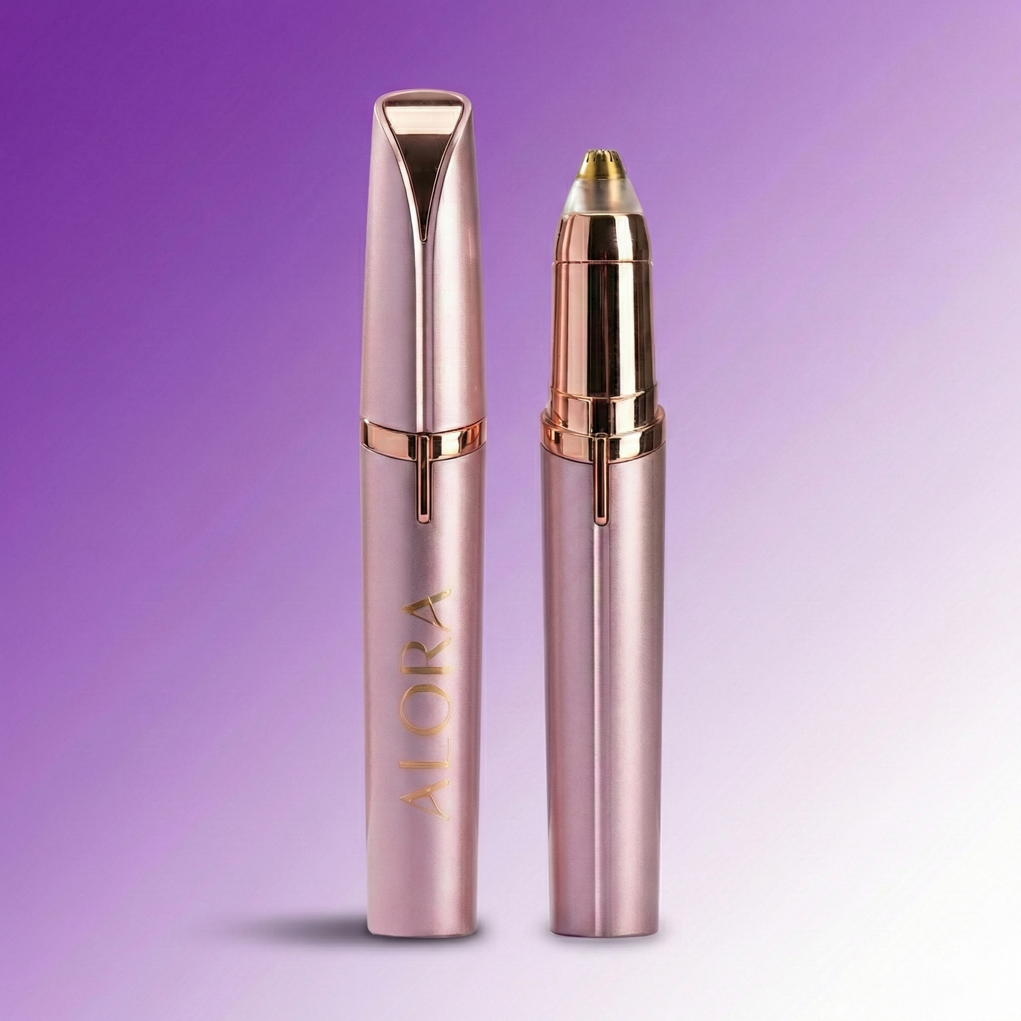 מכשיר לסידור הגבות - AloraBrush