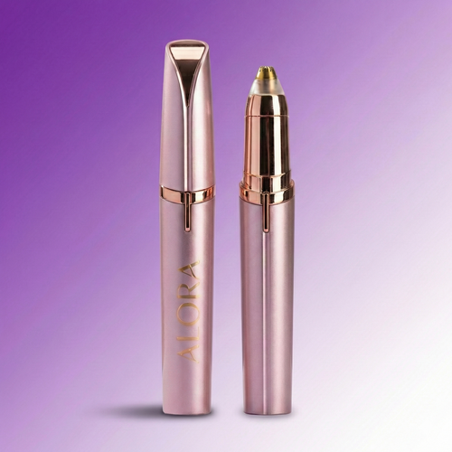 מכשיר לסידור הגבות - AloraBrush