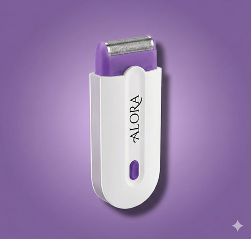 מכשיר הסרת שיער - AloraPro